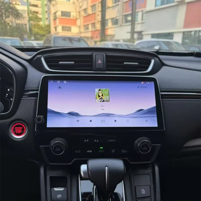 10.33" Android Car Stereo for Honda CR-V – Wireless CarPlay, GPS Navigation & Touchscreen Display