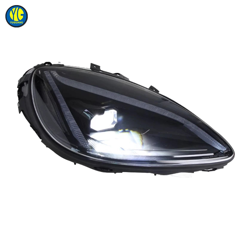 YU GUANG LED Headlights for Chevrolet Corvette – Hi/Low Beam Upgrade
