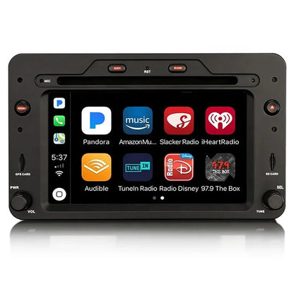 Erisin ES6720RN 6.2" Android 14 Car Stereo for Alfa Romeo Spider – Wireless CarPlay, Android Auto, GPS &amp; 4G Multimedia System