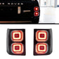 GOTU LED tail light for Range Rover L322 – image 1