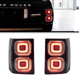 GOTU LED tail light for Range Rover L322 – image 1
