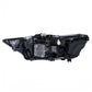 Projecteurs LED Matrix pour Audi A6 C8 (2019–2024) – Assemblage de phares gauche et droit de style OEM