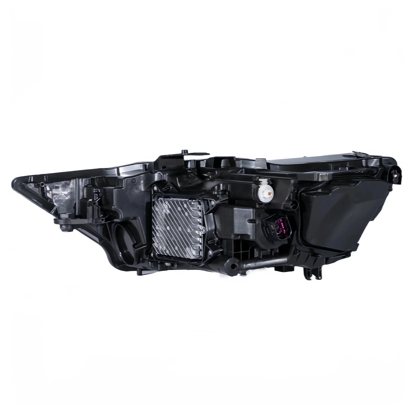 Projecteurs LED Matrix pour Audi A6 C8 (2019–2024) – Assemblage de phares gauche et droit de style OEM