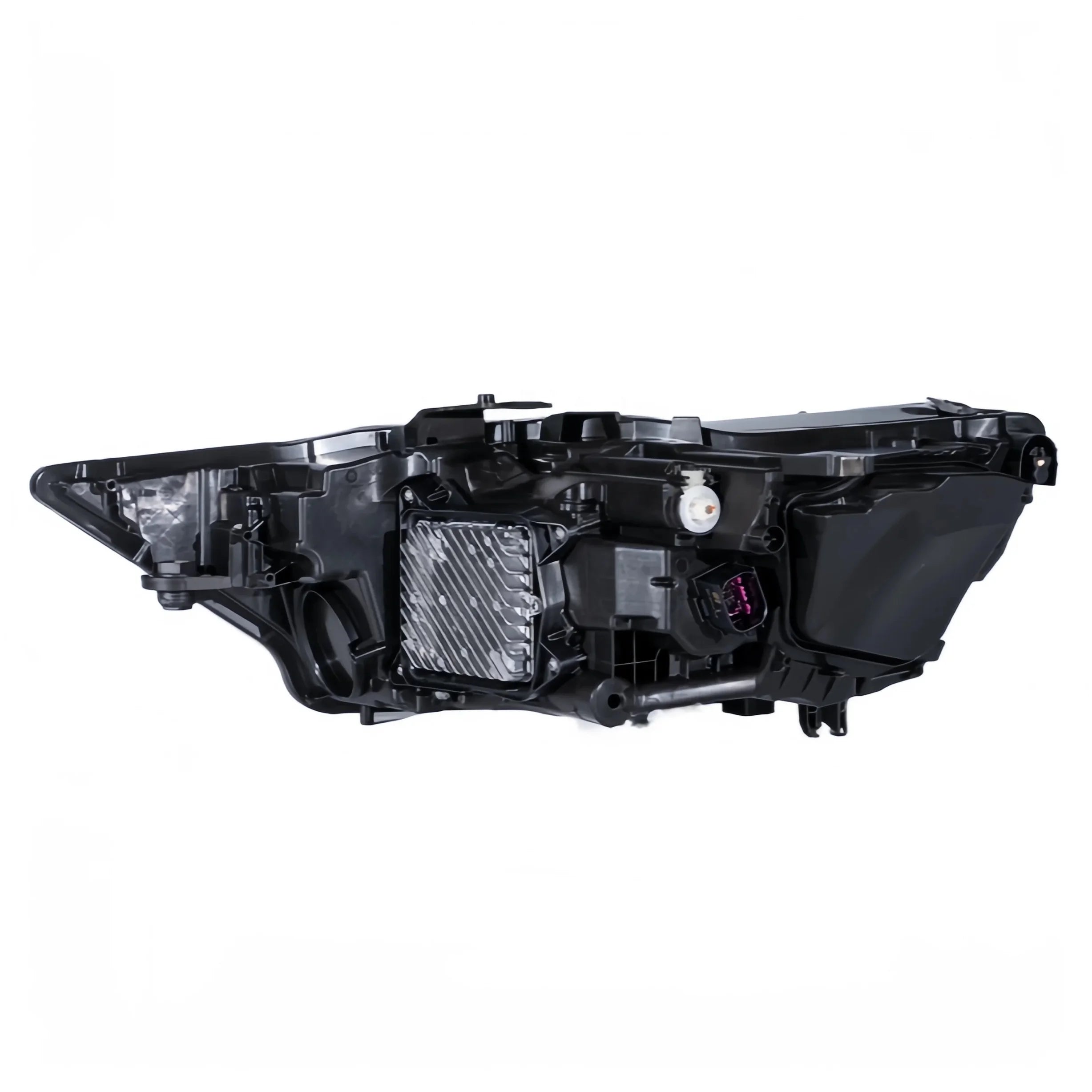 Matrix LED Headlights for Audi A6 C8 (2019–2024) – OEM-Style Left &amp; Right Headlight Assembly