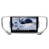 Junsun Qualcomm Chip Android Car Radio for KIA Sportage 4 QL 2016-2018 Apple CarPlay Stereo 360 Camera 1.8 Ghz