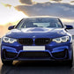 Super Bright LED Headlights for BMW F32, F33, F36 &amp; F80 (2012–2019) | Sequential DRL Upgrade
