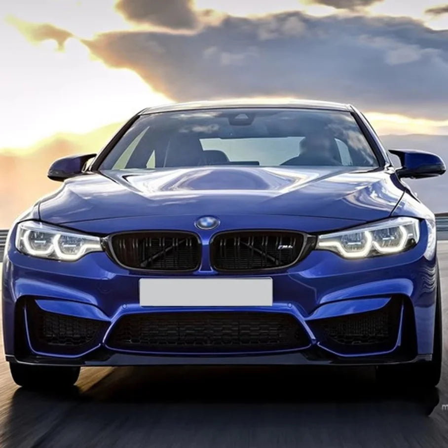 Super Bright LED Headlights for BMW F32, F33, F36 &amp; F80 (2012–2019) | Sequential DRL Upgrade