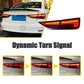 Feux arrière à LED pour Audi A3 / S3 (2014–2019) – Mise à niveau des feux arrière dynamiques