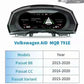 12.3" LCD Digital Instrument Cluster for BMW 4, 5, 6 &amp; 7 Series | X3, X4, X5, X6