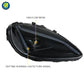 YU GUANG LED Headlights for Chevrolet Corvette – Hi/Low Beam Upgrade