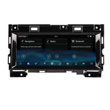 10.25" QLED Screen OEM Style Dual System Design for Jaguar XF XFL 2016-2020 Car Multimedia Stereo GPS  Stereo CarPlay Pla
