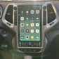 13.6" Android Wireless 4G Carplay Vertical Touch Screen Navigation GPS Car Stereo for Jeep Cherokee 2014 2015 - 2021