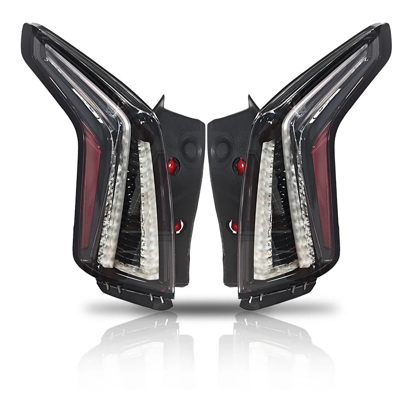 Original Sports Taillights for Cadillac XT5 2016-2024 Enhancing Car's Appearance with Premium Accessory