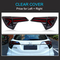 VLAND LED Tail Lights for Honda HR-V / Vezel 2014-2022 – Dynamic Sequential Turn Signals &amp; Premium Rear Light Assembly