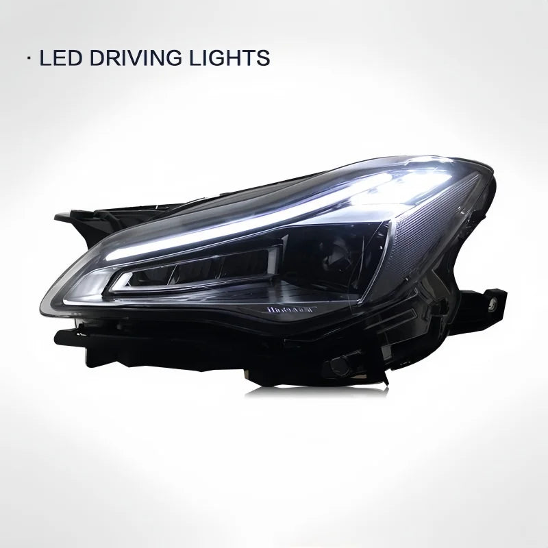 Koplamp voor Maserati Quattroporte 2013–2017