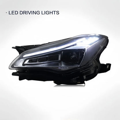 Koplamp voor Maserati Quattroporte 2013–2017