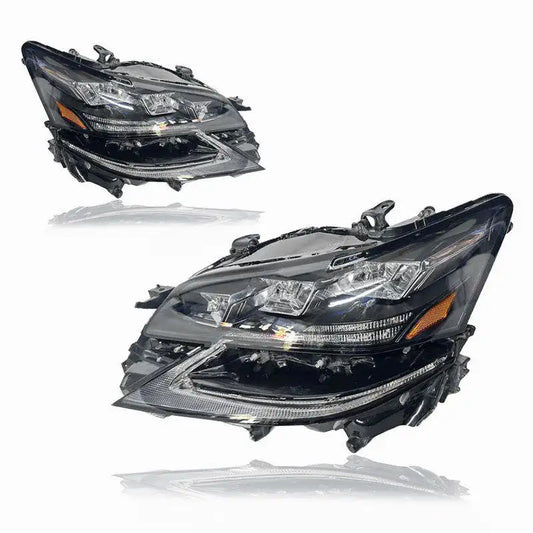 Phare matriciel à trois lentilles reconditionné pour Lexus GS (2016–2020) – GS200 / GS300 / GS350 / GS450