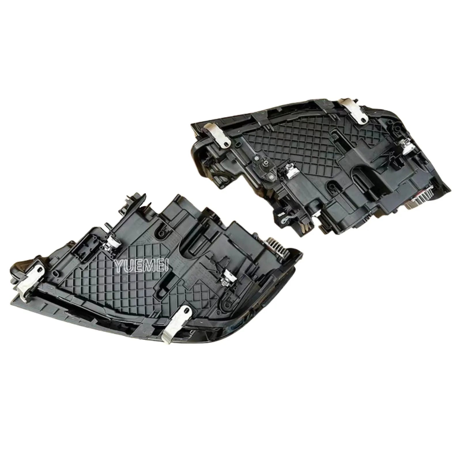 Original High Quality LED Laser Headlights Suitable for BMW 5 Series M5 Sport G30 LCI 6000k Color Temperature