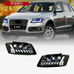 Phare LED avec DRL pour Audi Q5 (2008–2018) – Mise à niveau de phare premium