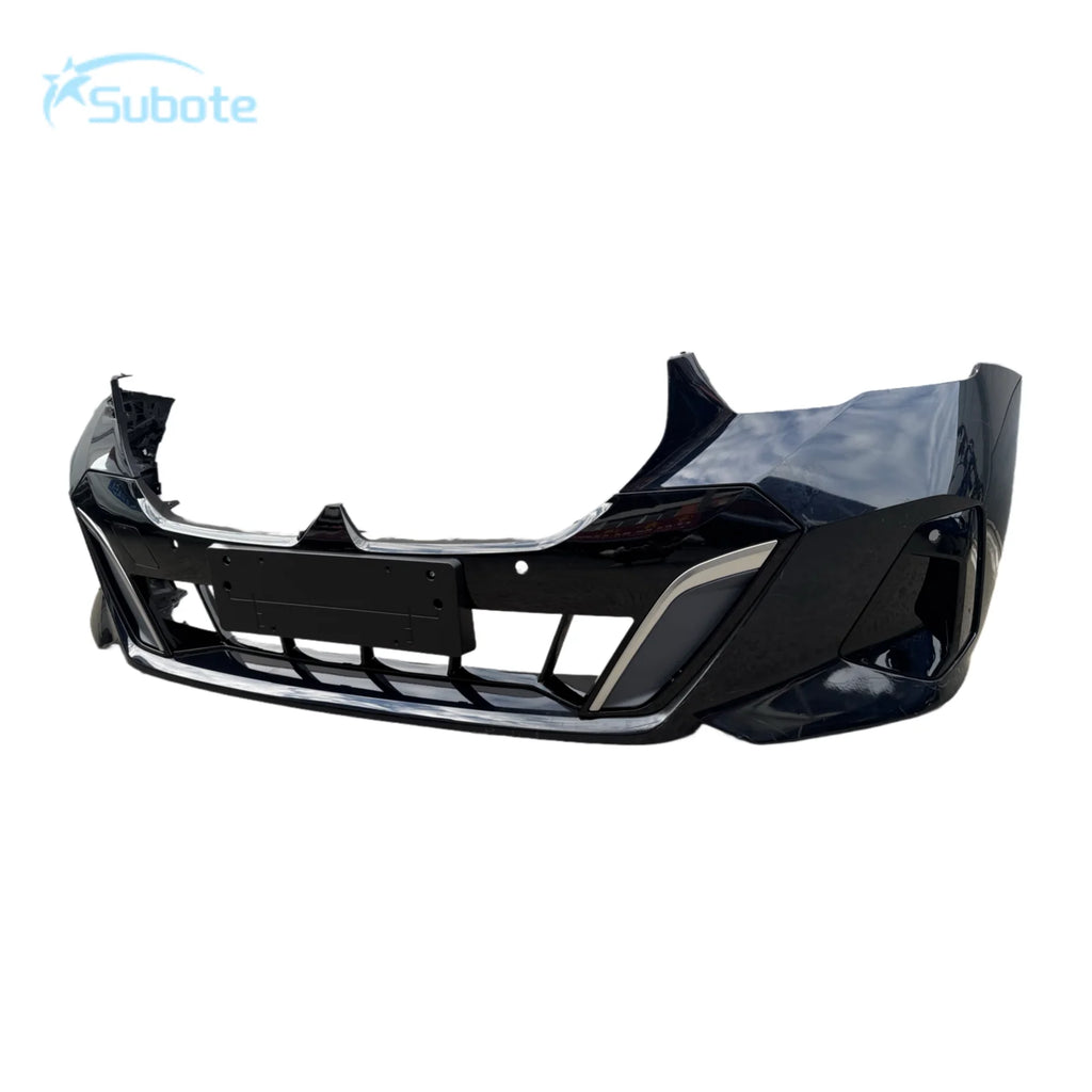 Hot Selling Suitable for the BMW 5 Series G60 High Quality Original Second-hand Front Bumper