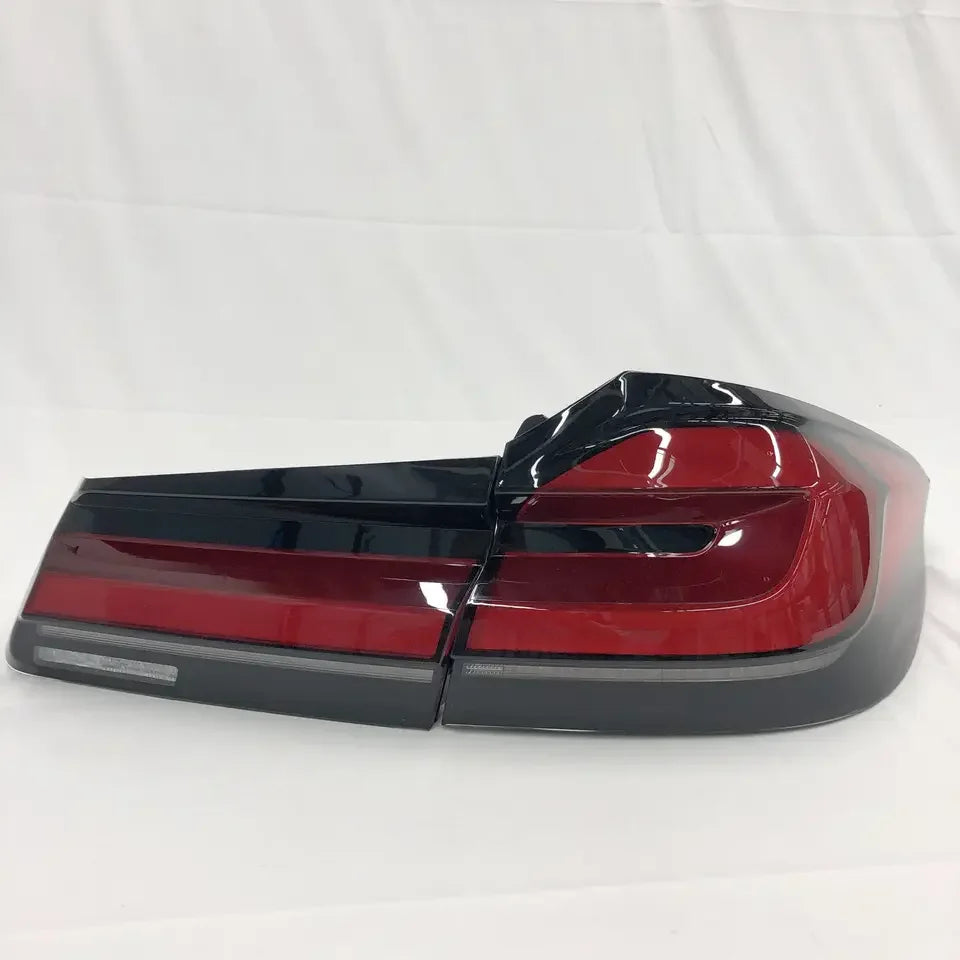 Full LED Dynamic Tail Lights for BMW 5 Series G30 / G38 &amp; F90 M5 (2018–2021)