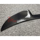 GTAM Style Real Carbon Fiber Trunk Spoiler for Alfa Romeo Giulia (2016-2023)