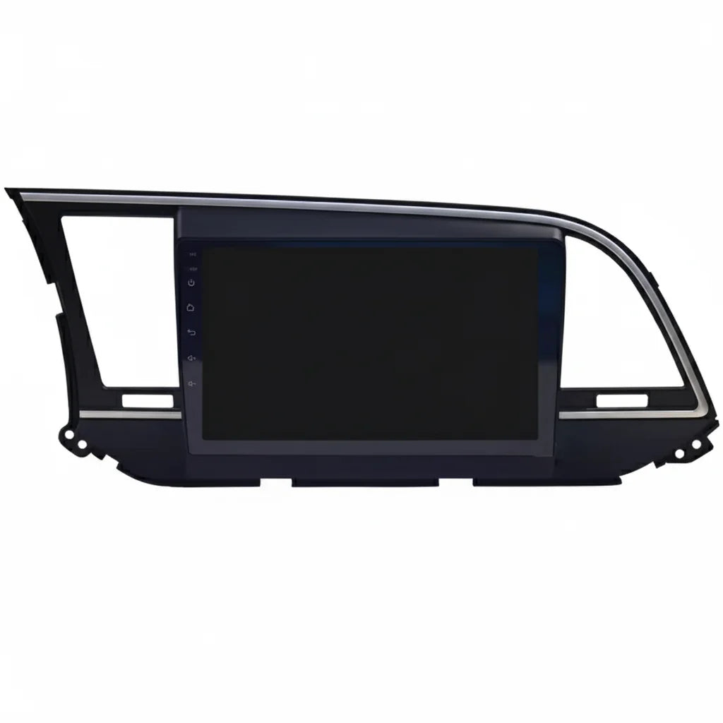 Android 10 Car Stereo for Hyundai Elantra 2016-2018 – 9" Touchscreen GPS Navigation with Wireless CarPlay & Android Auto