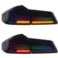 M5 Style LED Tail Lights for BMW 5 Series G30 / G38 (2018–2021)
