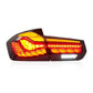 OLED Style LED Tail Lights for BMW 3 Series F30 &amp; F35 (2013–2018)