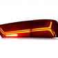 Feux arrière LED pour Audi A6 C7 / S6 (2012–2015) – Mise à niveau des feux arrière dynamiques