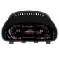 LCD Digital Instrument Cluster for BMW 5, 6, 7 Series &amp; X Series