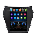 Android 13 Tesla Style Car Stereo for Hyundai Santa Fe IX45 2013-2017 – GPS Navigation, Wireless CarPlay & Multimedia System