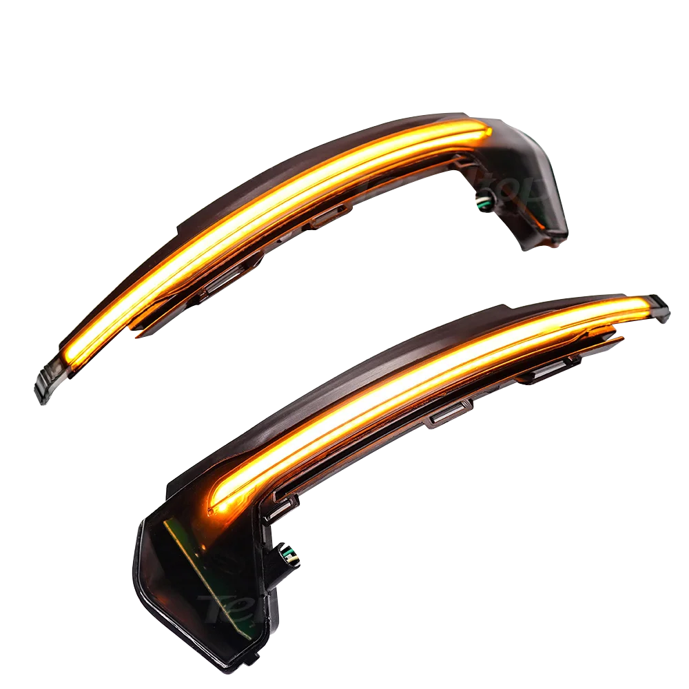 Dynamic LED Side Mirror Turn Signal Lights for Audi A1 8X (2011–2017) – Sequential Indicator Upgrade