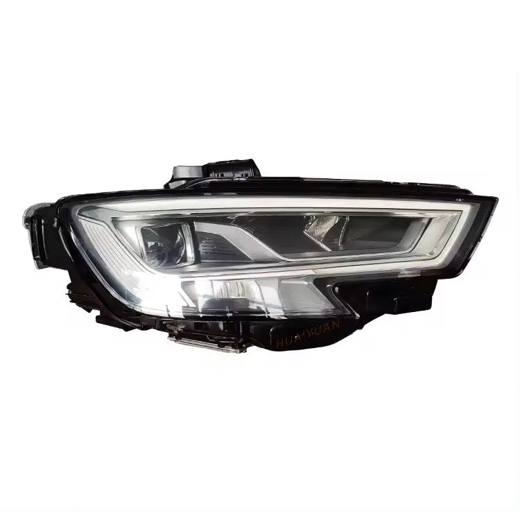 Original Adaptive LED Headlight for Audi A3 (2016–2019) – OEM Replacement Lighting System