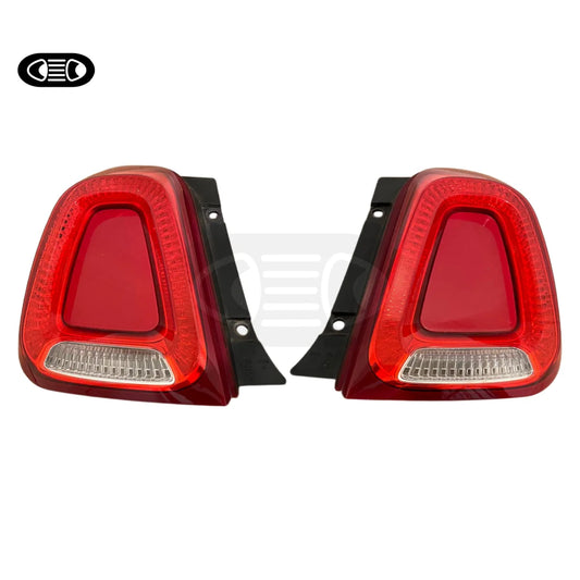 Rear Tail Light for Fiat 500 – OEM Replacement Brake Light Assembly