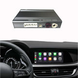 Dckloer Wireless Apple CarPlay & Android Auto Interface for Alfa Romeo Giulia & Stelvio (2015-2019)