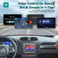 Portable Wireless CarPlay &amp; Android Auto Smart Box for Jeep Renegade 2013-2018 – Plug & Play MMI Interface