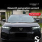LED-Scheinwerfer für Honda Accord Inspire 11. Generation 2023-2025 – Audi RS7 Stil Bi-LED-Scheinwerfer mit dynamischen Streamer-Lichtern