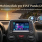 Android Car Stereo for Fiat Panda 2003-2012 – Wireless CarPlay, Android Auto & GPS Navigation