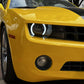 LED Headlight Assembly for Chevrolet Camaro (2009-2012) – Angel Eye &amp; Devil Eye Upgrade