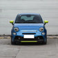 Abarth Style Front and Rear Bumper Body Kit for Fiat 500 (2011–2024) – Complete Conversion Kit with Grille &amp; Diffuser