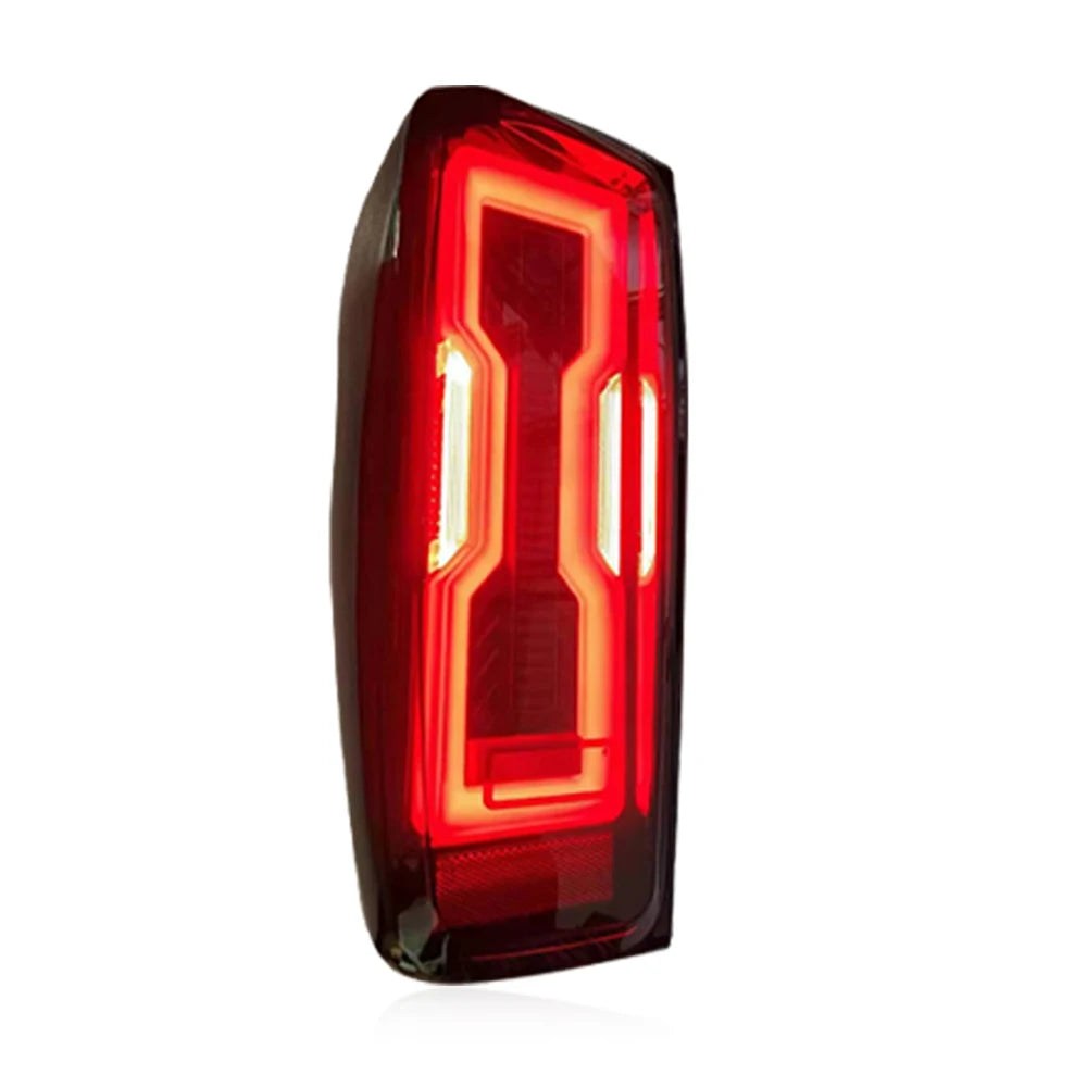 LED Tail Lights for Isuzu D-Max (2020–2023) – Dynamic Rear Lamp Set
