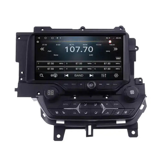 9.3" Android Car Stereo for Chevrolet Corvette C7 (2013-2019) – Wireless CarPlay, GPS & Touchscreen