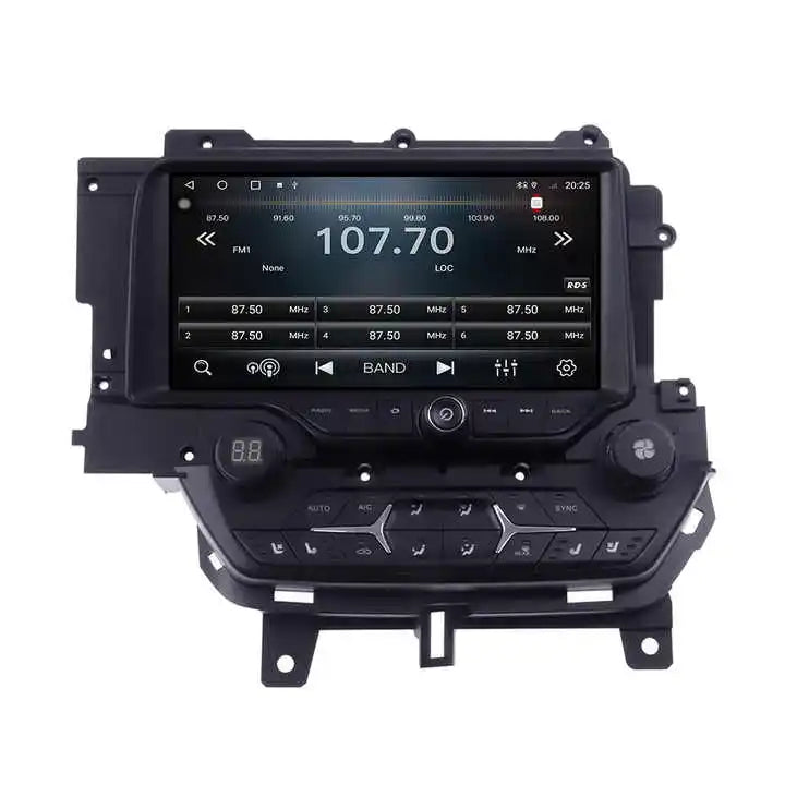 9.3" Android Car Stereo for Chevrolet Corvette C7 (2013-2019) – Wireless CarPlay, GPS & Touchscreen