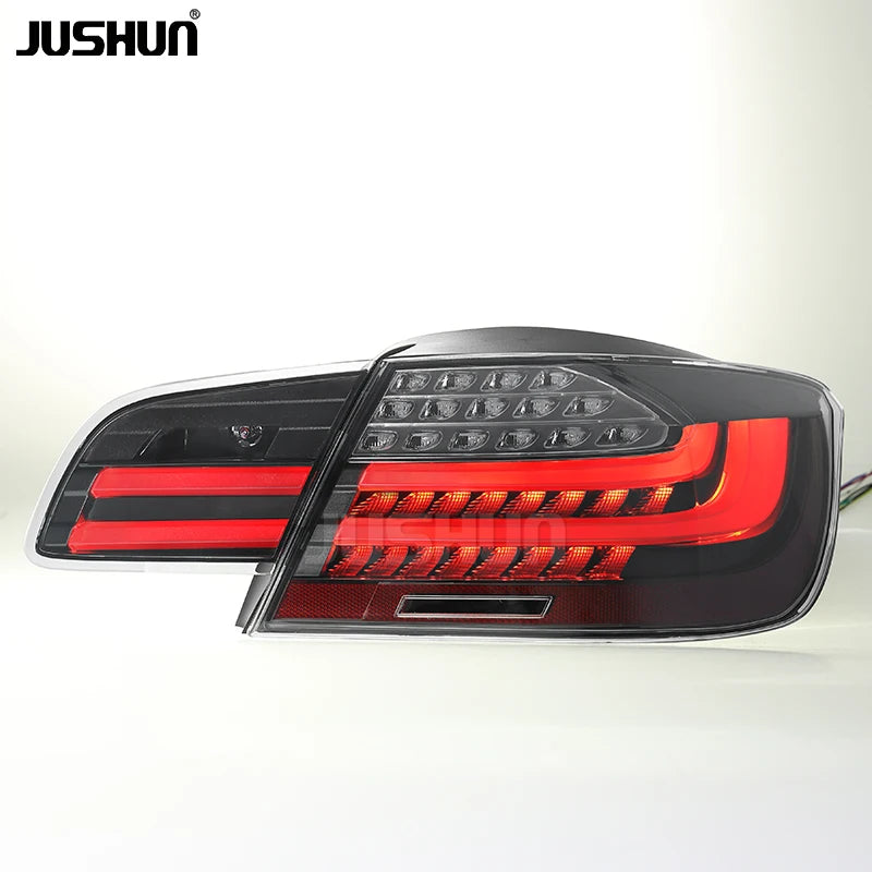 JUSHUN Auto Lighting LED Tail Lights for BMW 3 Series M3 E93 2006-2013 Upgrade LED Rear Lights Car Accessories