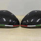 Real Carbon Fiber Side Mirror Covers for Alfa Romeo Giulietta