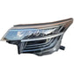 High-End LED Daytime Running Light Lens Xenon Headlight 6000k Color Temperature for Kia KX3 Headlight Upgrade