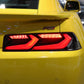 Full LED Sequential Tail Lights for Chevrolet Camaro (2014-2015)
