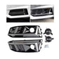 Cadre de phare antibrouillard de style RS4 avec ACC pour Audi A4 B9 (2017-2019)