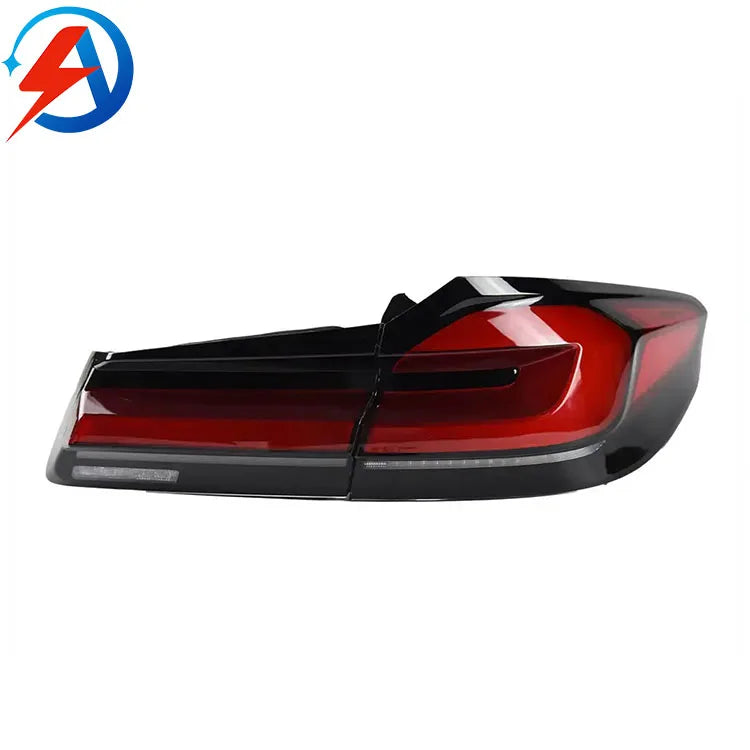 Full LED Dynamic Tail Lights for BMW 5 Series G30 / G38 &amp; F90 M5 (2018–2021)